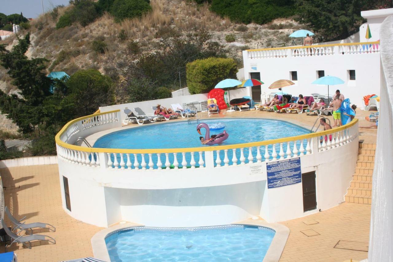 Barranco Lägenhet Carvoeiro  Exteriör bild